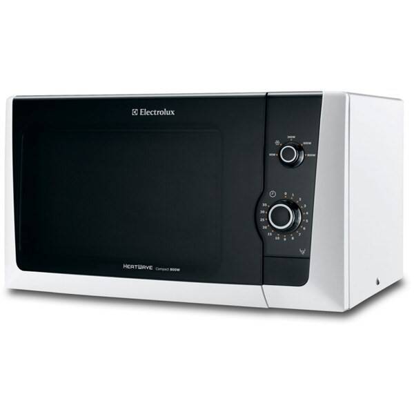 Mikrovlnná trouba Electrolux EMM 21000 W bílá

