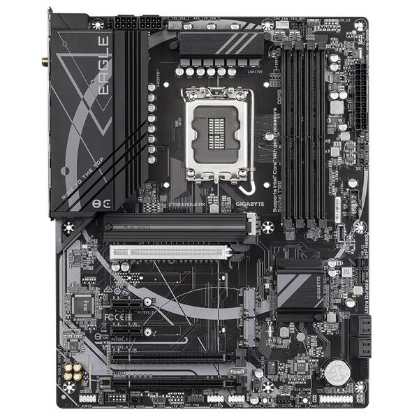 Základní deska GIGABYTE Z790 EAGLE AX 

