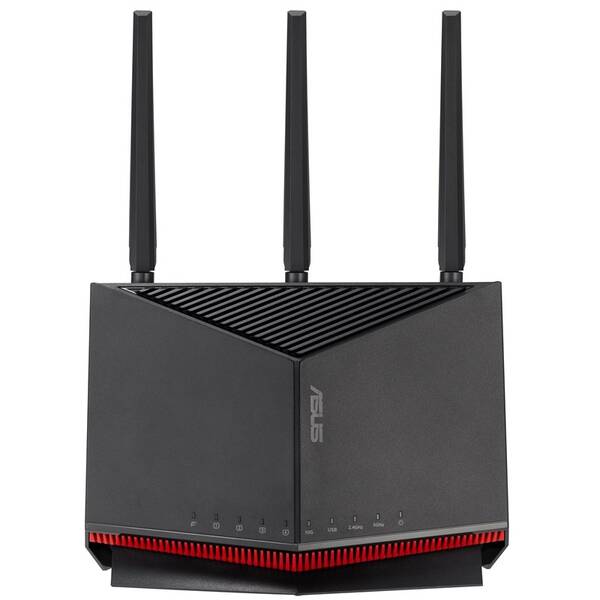 Router Asus RT-BE86U černý

