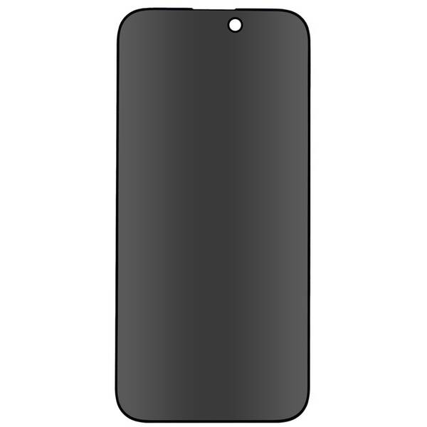 Tvrzené sklo Forever Privacy na Apple iPhone 16 Pro 

