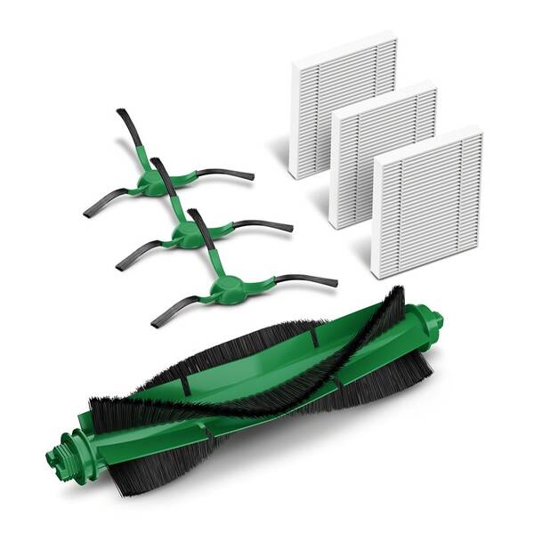Sada pro robotický vysavač iRobot 105 Combo a 105+ Combo 

