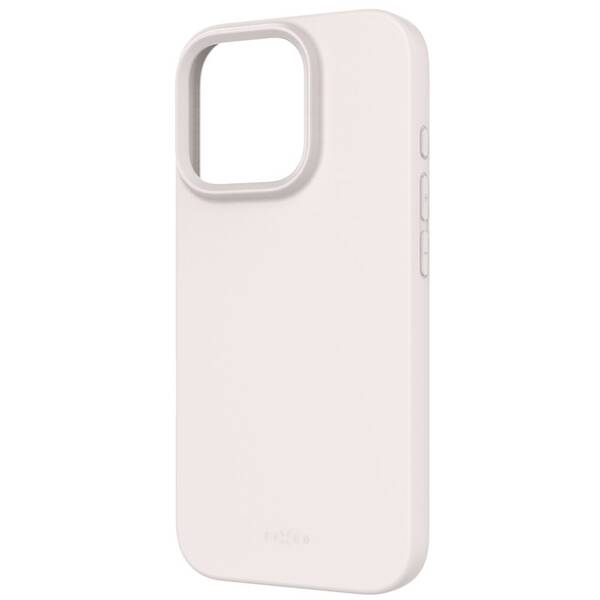 Kryt na mobil FIXED ReStory na Apple iPhone 16 Pro šedý


