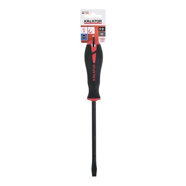 Šroubovák Kreator KRTH20306 SL 8x150 

