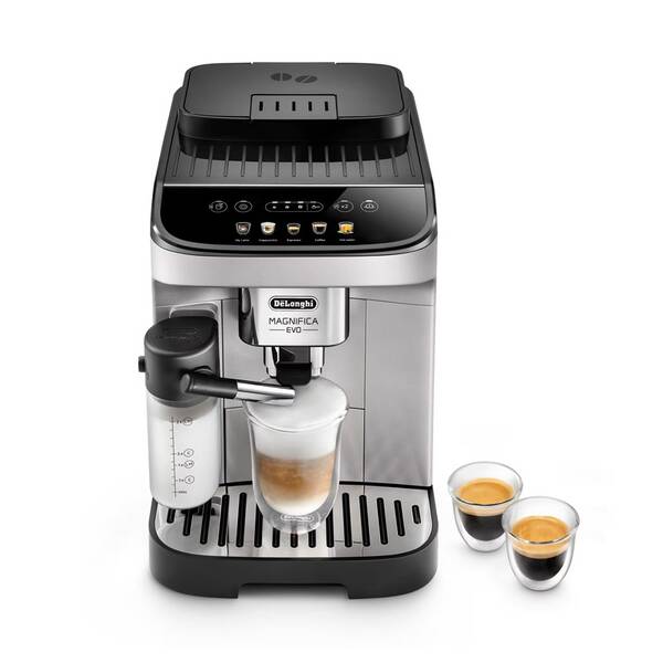 Automatický kávovar De'Longhi Ecam 290.61 SB černý/stříbrný

