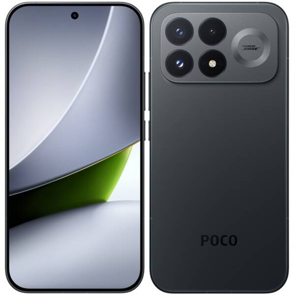 Mobilní telefon Poco F9 Pro 5G 12 GB / 256 GB černý

