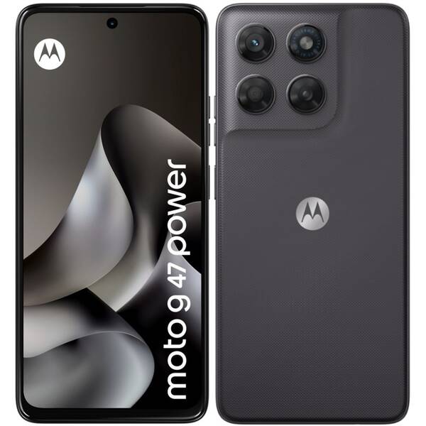 Mobilní telefon Motorola G47 Power 5G 4 GB / 128 GB šedý

