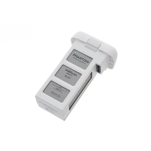 Baterie DJI pro Phantom 3 4480mAh Li-Pol šedý

