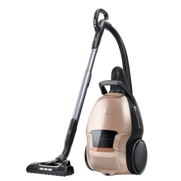 Podlahový vysavač Electrolux PD91-8SSM zlatý

