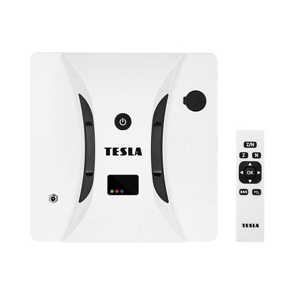 Robotický čistič oken Tesla W600 
