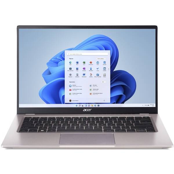 Notebook Acer Swift 3 (SF314-44-R4YB) růžový

