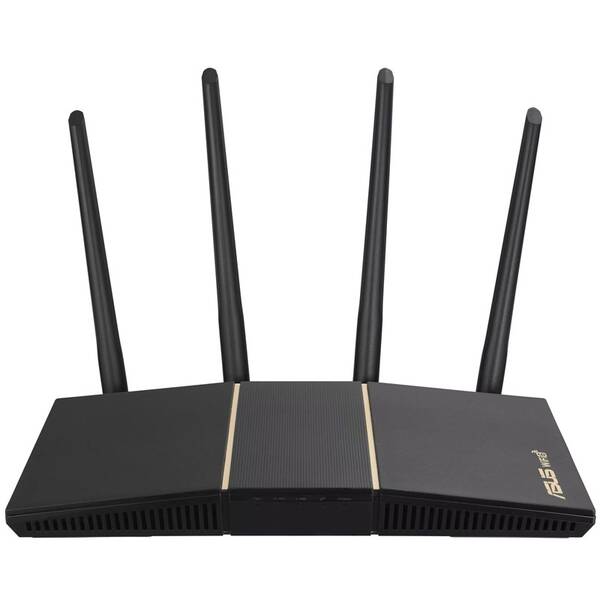 Router Asus RT-AX57, AX3000 černý

