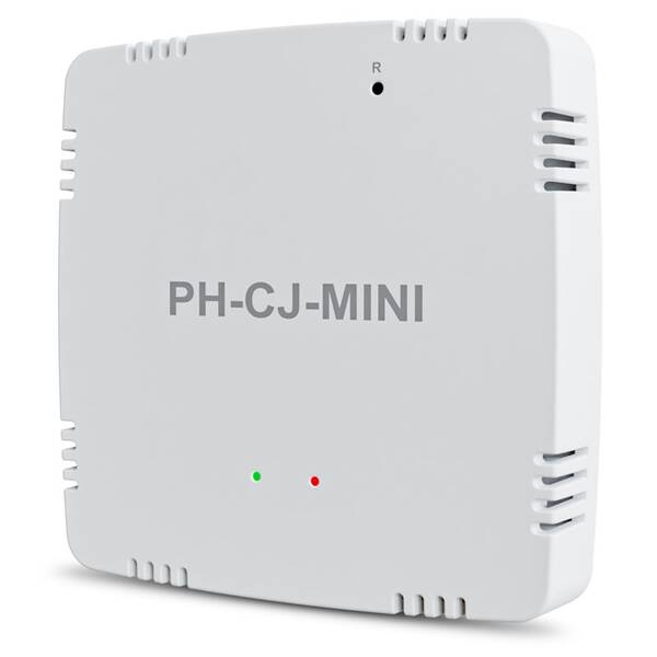 Řídicí jednotka Elektrobock PH-CJ-MINI, Wi-Fi bílá barva

