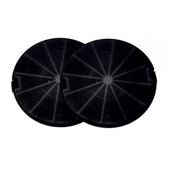 Uhlíkový filtr Faber F3 - sada UHF 011, 2 ks 

