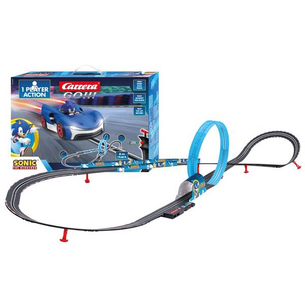 Autodráha Carrera Sonic 

