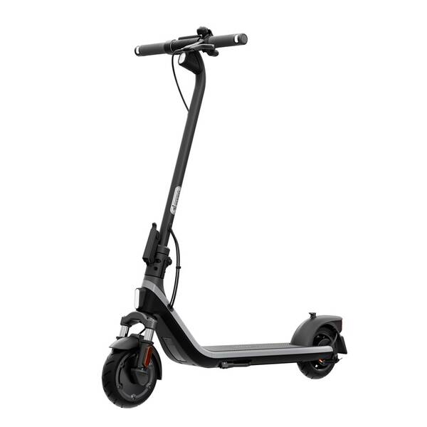 Elektrická koloběžka Segway E2 EII antracitová


