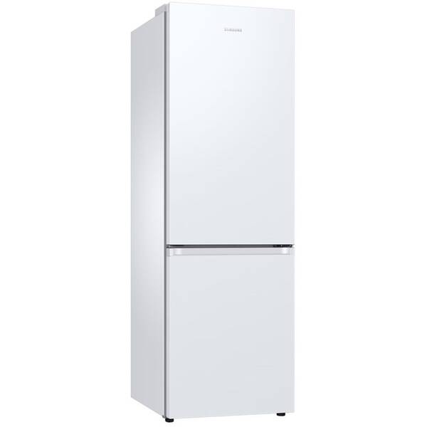 Chladnička s mrazničkou Samsung RB34C602DWW/EF bílá barva
