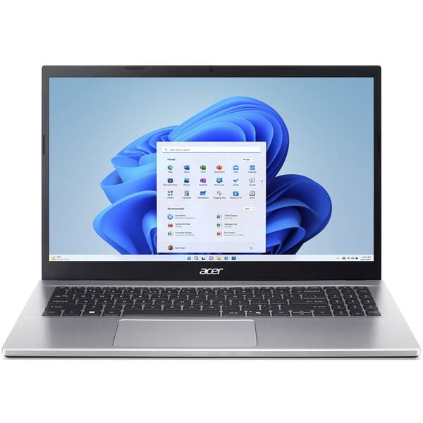 Notebook Acer Aspire Go 15 (AG15-42P-R7KD) stříbrný

