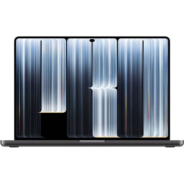 Notebook Apple 16" PROLED XDR M5 Pro 18×CPU 20×GPU, 24 GB, 1 TB - vesmírně černý CZ 

