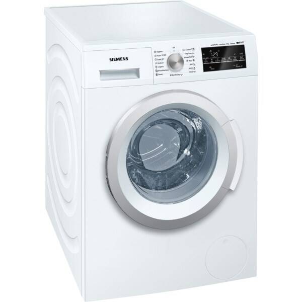 Pračka Siemens WM14T440BY bílá


