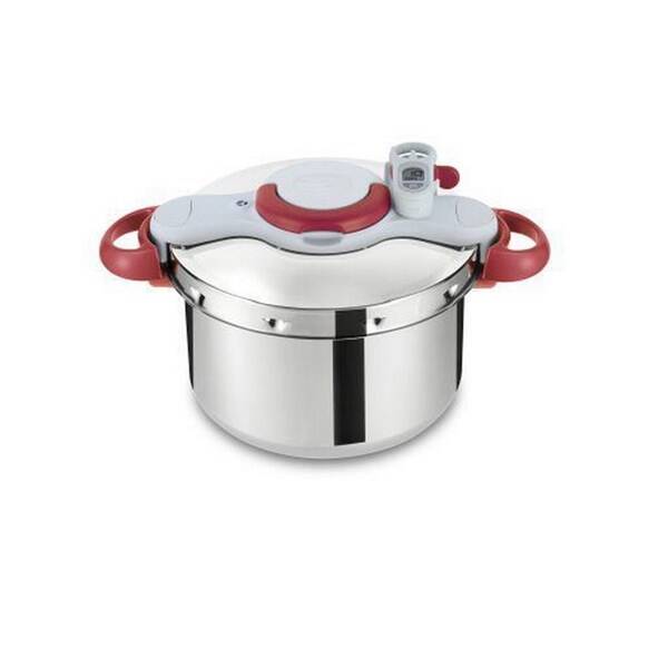 Tlakový hrnec Tefal Minut Perfect P4620733 6 l 

