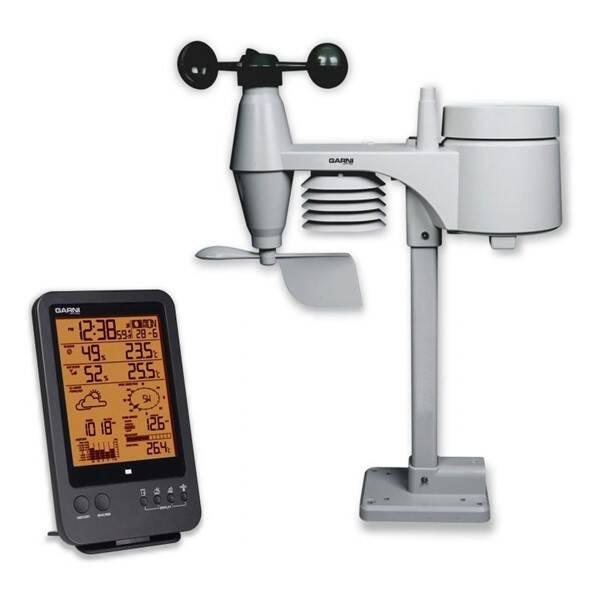 Meteorologická stanice GARNI 735 

