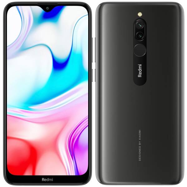 Mobilní telefon Xiaomi Redmi 8 32 GB Dual SIM černý

