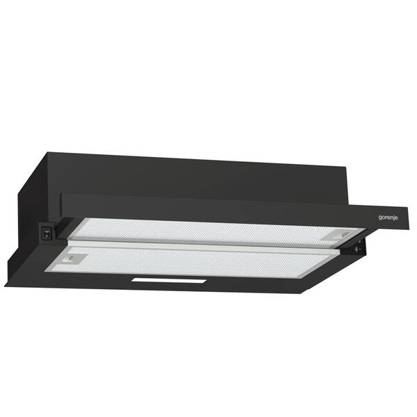 Odsavač par Gorenje TH60E3B černý

