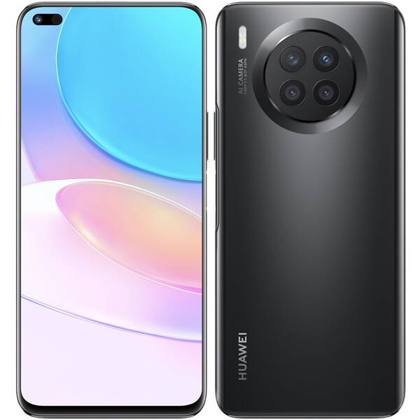 Mobilní telefon Huawei nova 8i - Stary Black 


