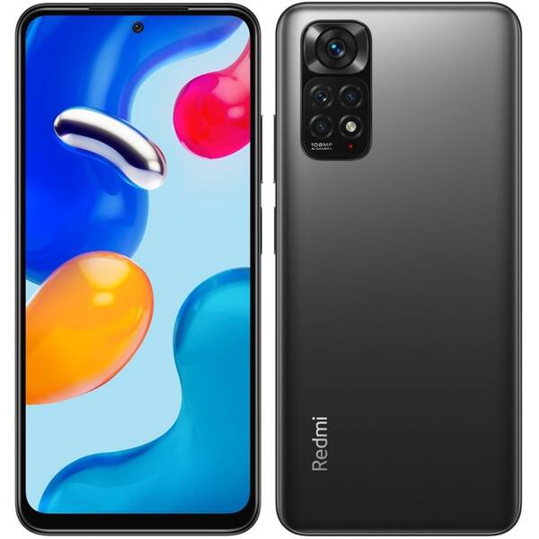 Mobilní telefon Xiaomi Redmi Note 11S 6 GB / 128 GB šedý

