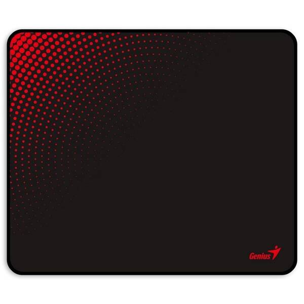 Podložka pod myš Genius G-Pad 230S, 23 x 19 cm černá

