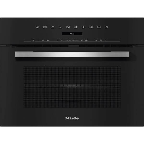 Kompaktní trouba Miele H 7145 BM černá


