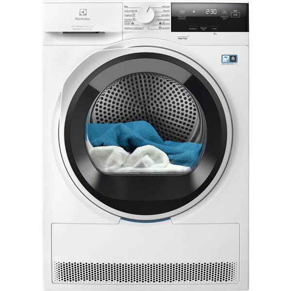 Sušička prádla Electrolux EW8D394MC bílá

