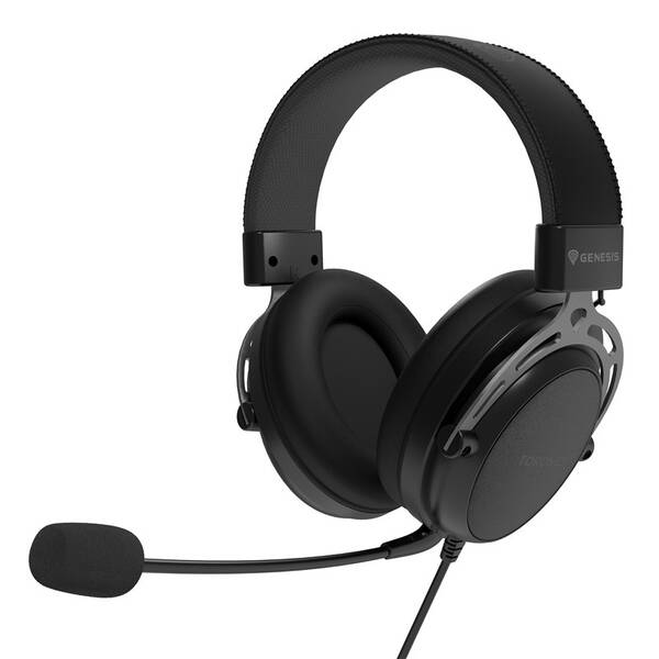 Headset Genesis TORON 301 Stereo černý

