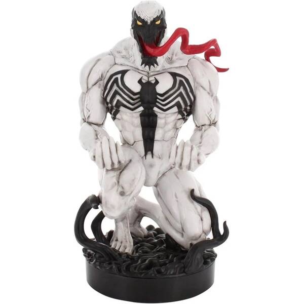 Držák EXG Cable Guy - Anti-Venom bílý

