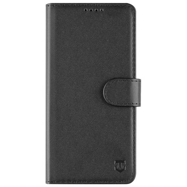 Pouzdro na mobil flipové Tactical Field Notes na Xiaomi Redmi 13 4G černé

