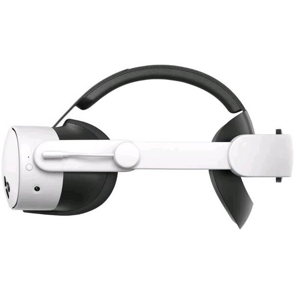 Popruh KIWI design K4 Boost Battery Head Strap černý

