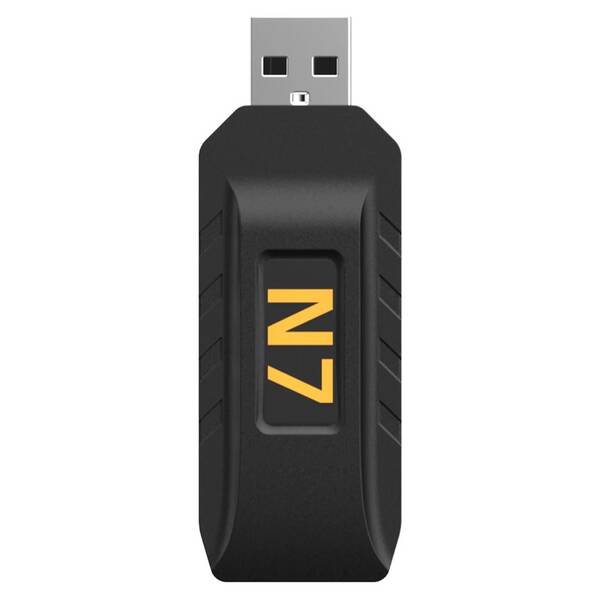 Adaptér PXN N7 Dongle, PS4/PS5 konvertor černý

