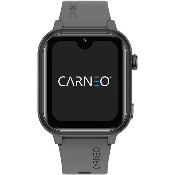 Chytré hodinky Carneo GuardKid+ 4G Platinum 2nd Gen černé

