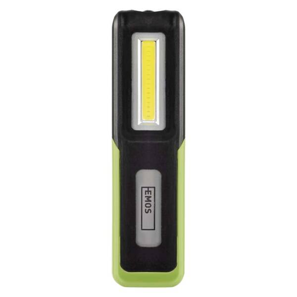 Svítilna EMOS 3 W COB LED + 3 W CREE LED 

