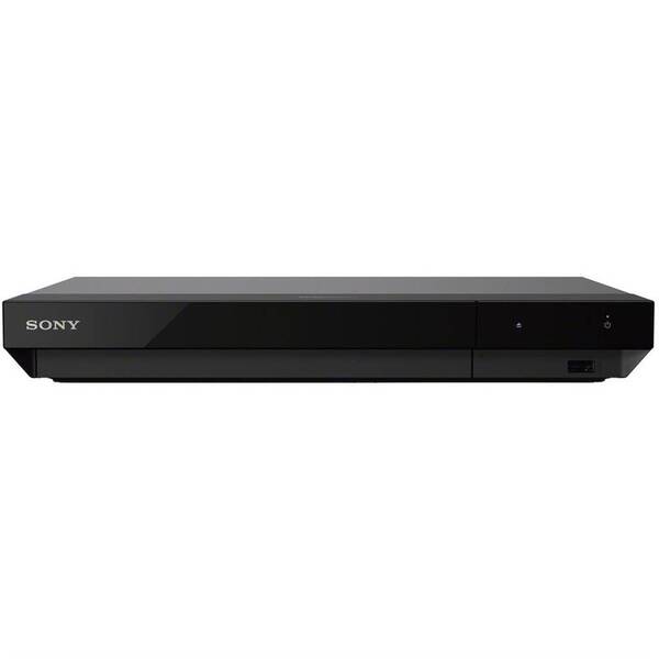 Blu-ray přehrávač Sony UBP-X500 černý

