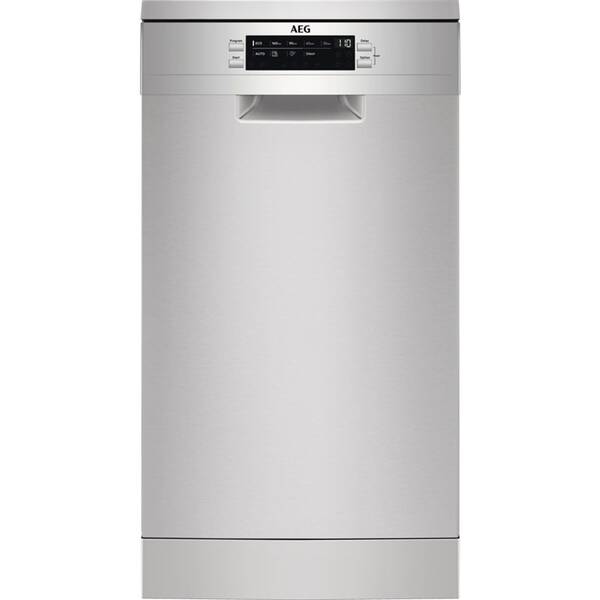 Myčka nádobí AEG FFB73517ZM nerez

