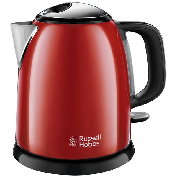 Rychlovarná konvice RUSSELL HOBBS 24992-70 Mini Flame Red červená

