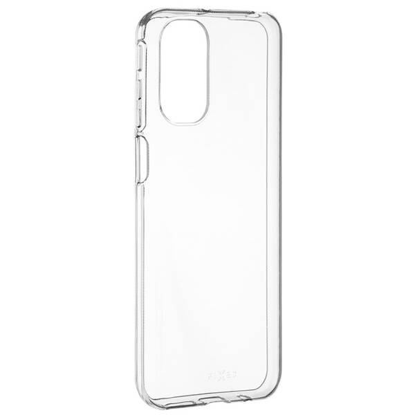 Kryt na mobil FIXED na Motorola Moto G41 průhledný

