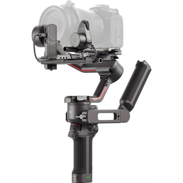 Stabilizátor DJI RS 3 Combo černý

