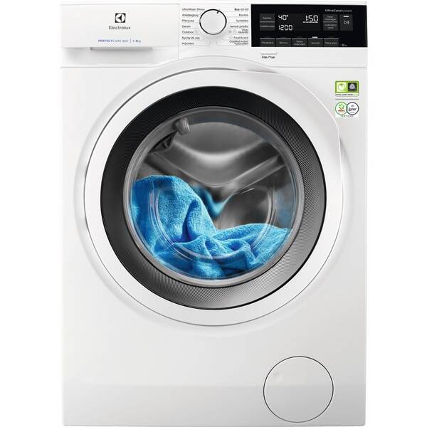 Pračka Electrolux EW8F348WC bílá

