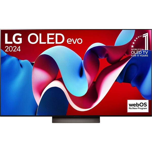 Televize LG OLED65C45LA 
