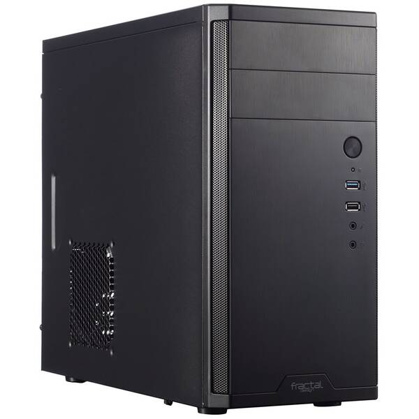 Case FRACTAL DESIGN Core 1100 černá

