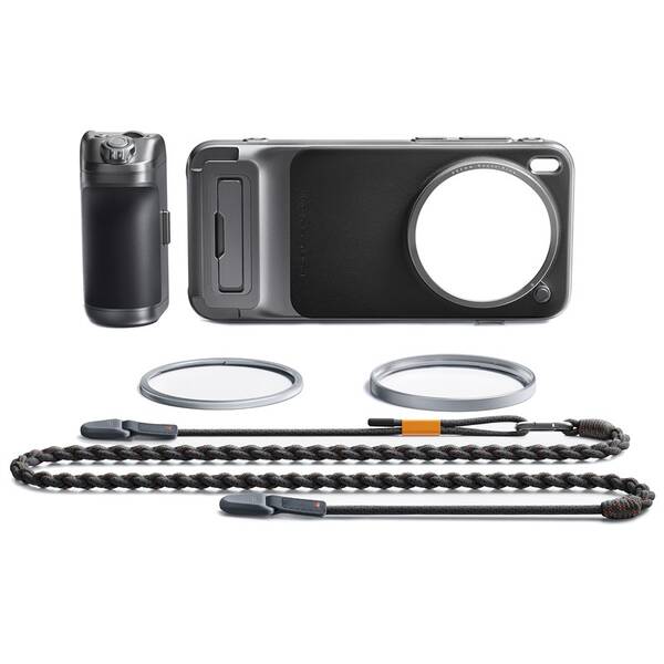 Kryt na mobil vivo PGYTECH Imaging Grip Kit černý/šedý

