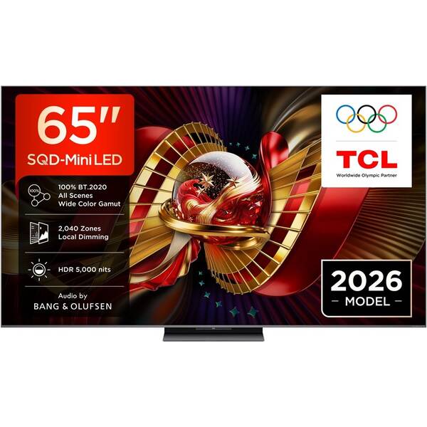 Televize TCL 65C8L 

