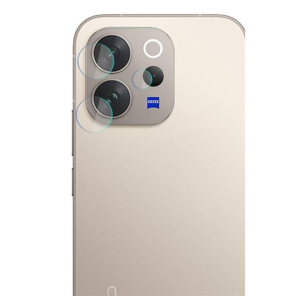 Ochranné sklo čočky fotoaparátu 3mk na Vivo V70 průhledné

